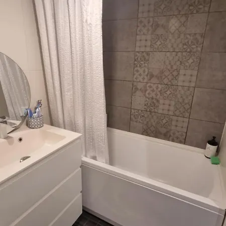 Sikupilli Pallasti Apartment *