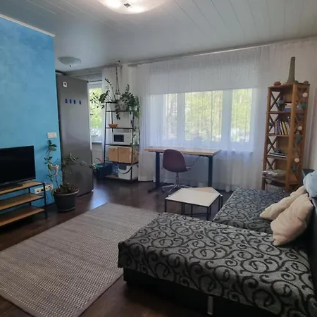 Sikupilli Pallasti Apartment *