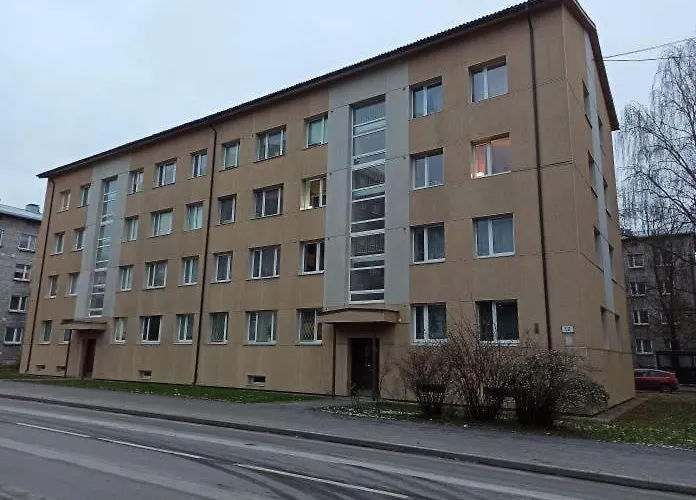 Apartment Sikupilli Pallasti *