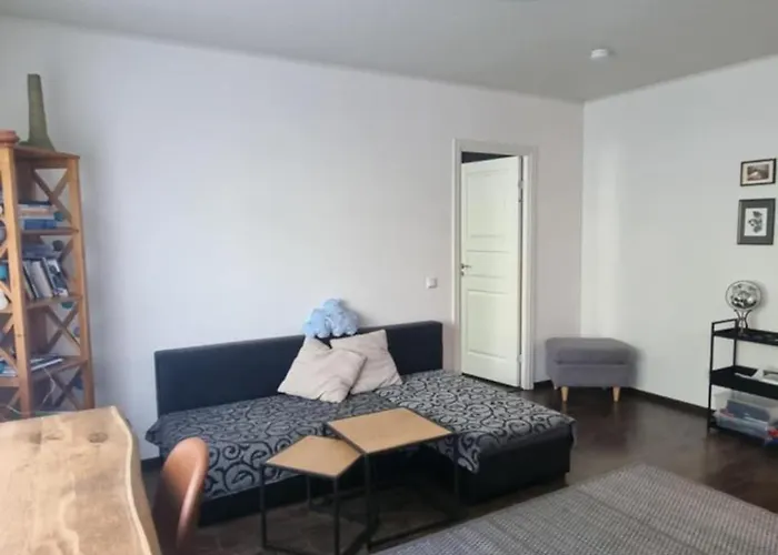 Sikupilli Pallasti Apartment