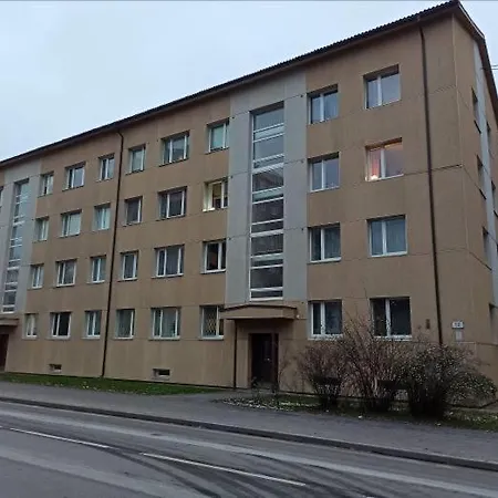 شقة Sikupilli Pallasti *