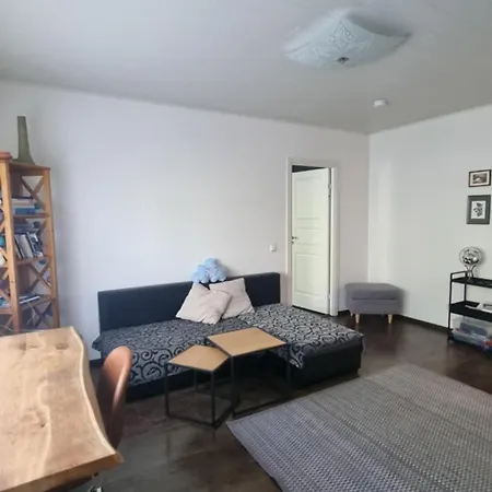 Sikupilli Pallasti Appartement