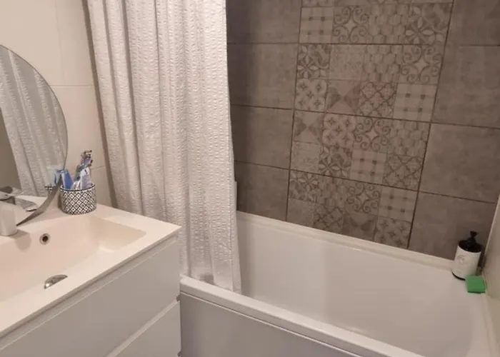 Sikupilli Pallasti Appartement *