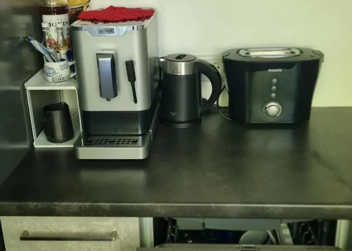 Appartement Sikupilli Pallasti *